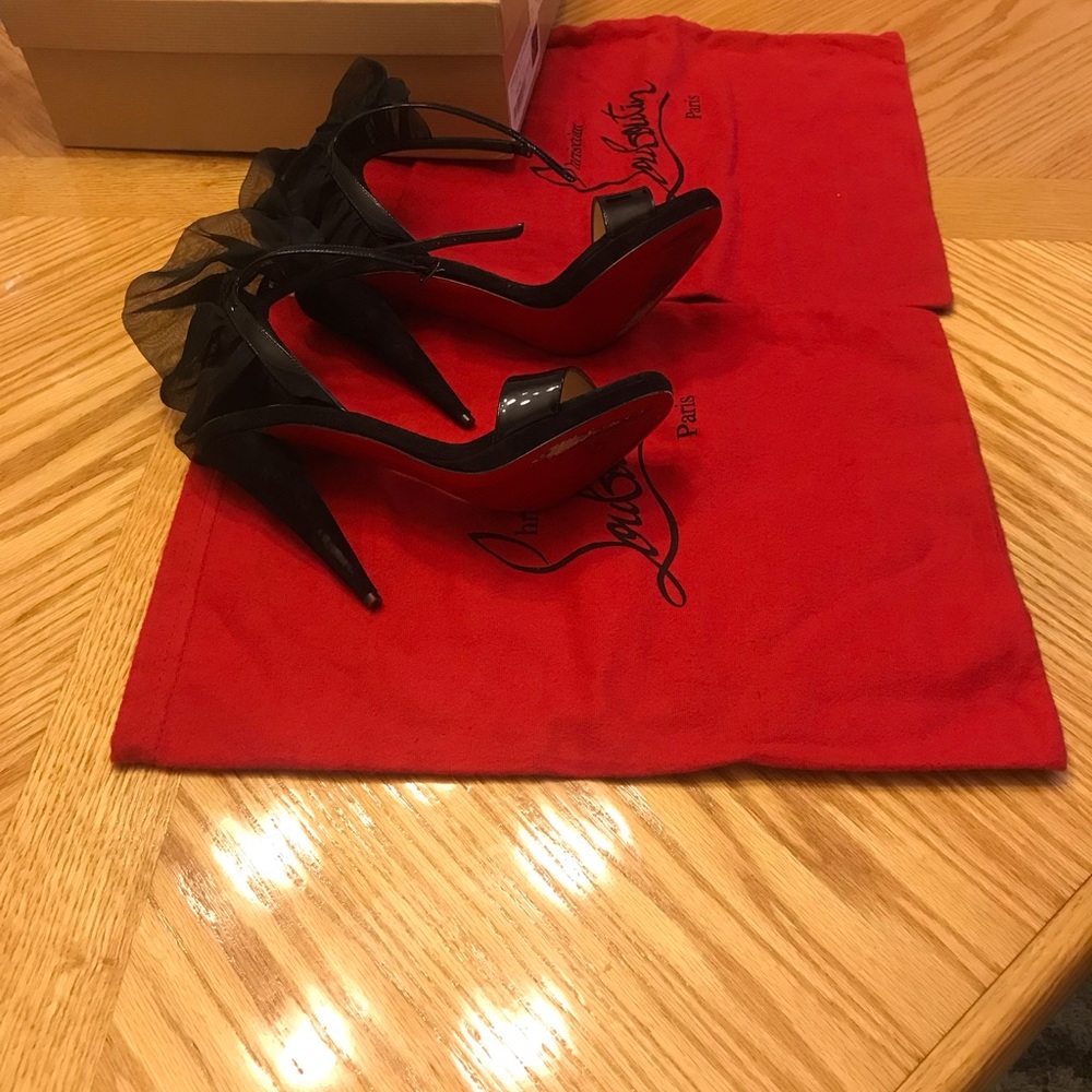Red Bottom Christian Louboutin